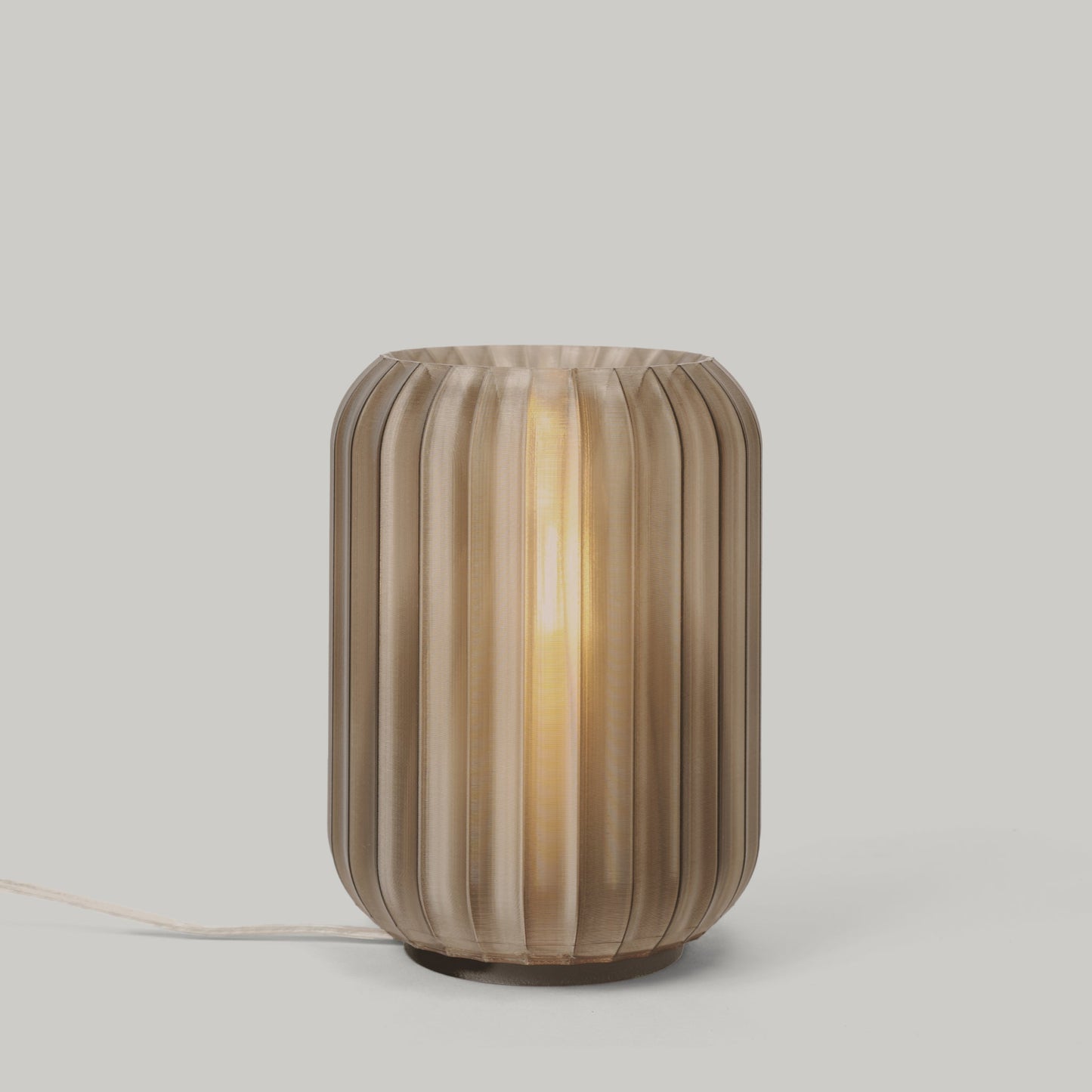 Mini lámpara de allium