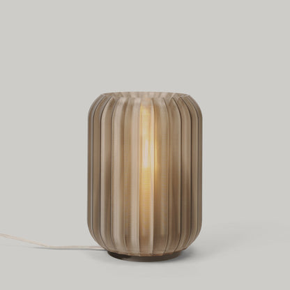 Mini lámpara de allium