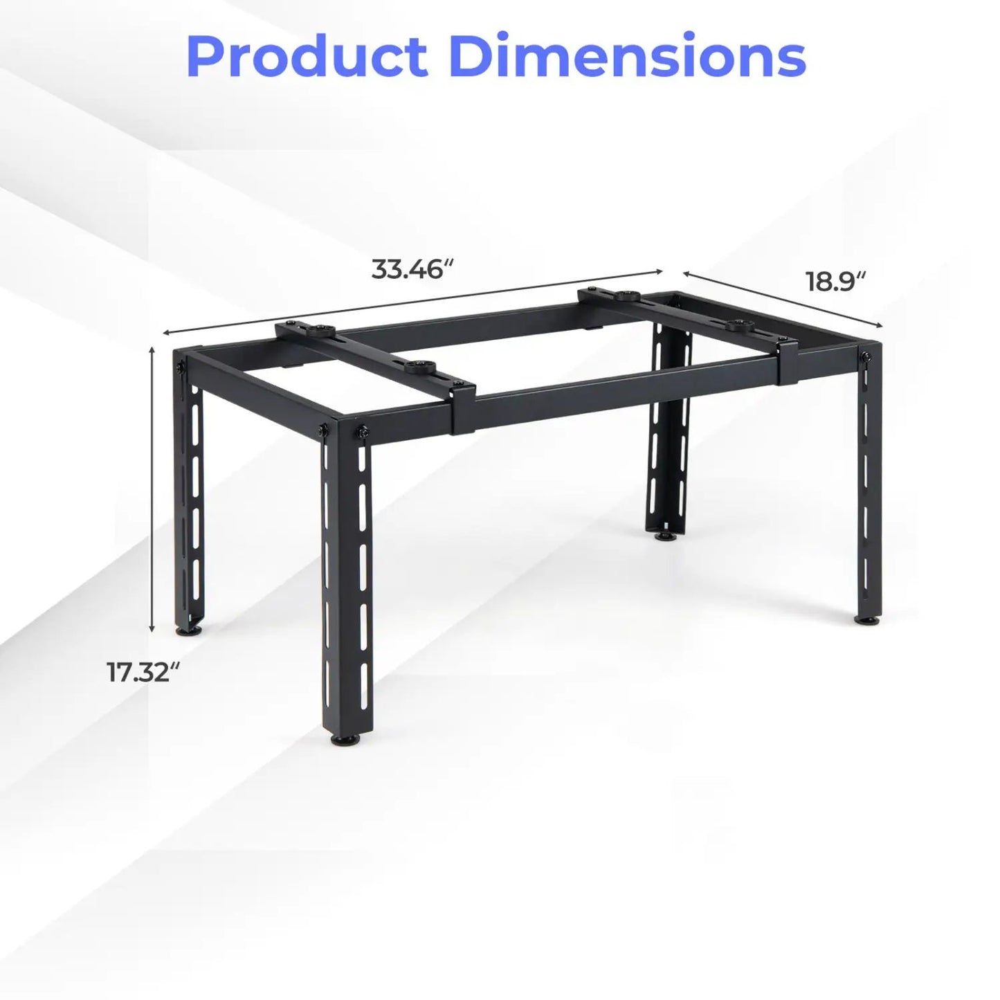 Mini Split Ground Stand for 9000 36000 BTU
