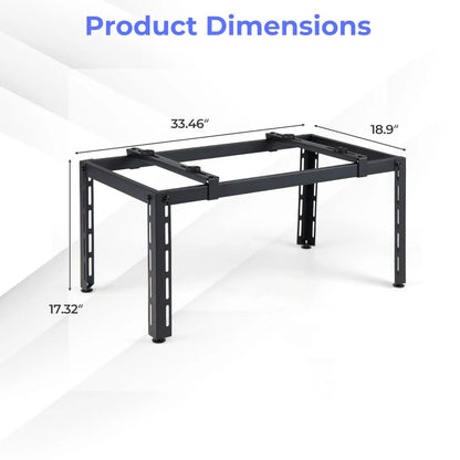 Mini Split Ground Stand for 9000 36000 BTU