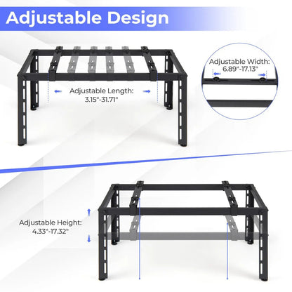 Mini Split Ground Stand for 9000 36000 BTU