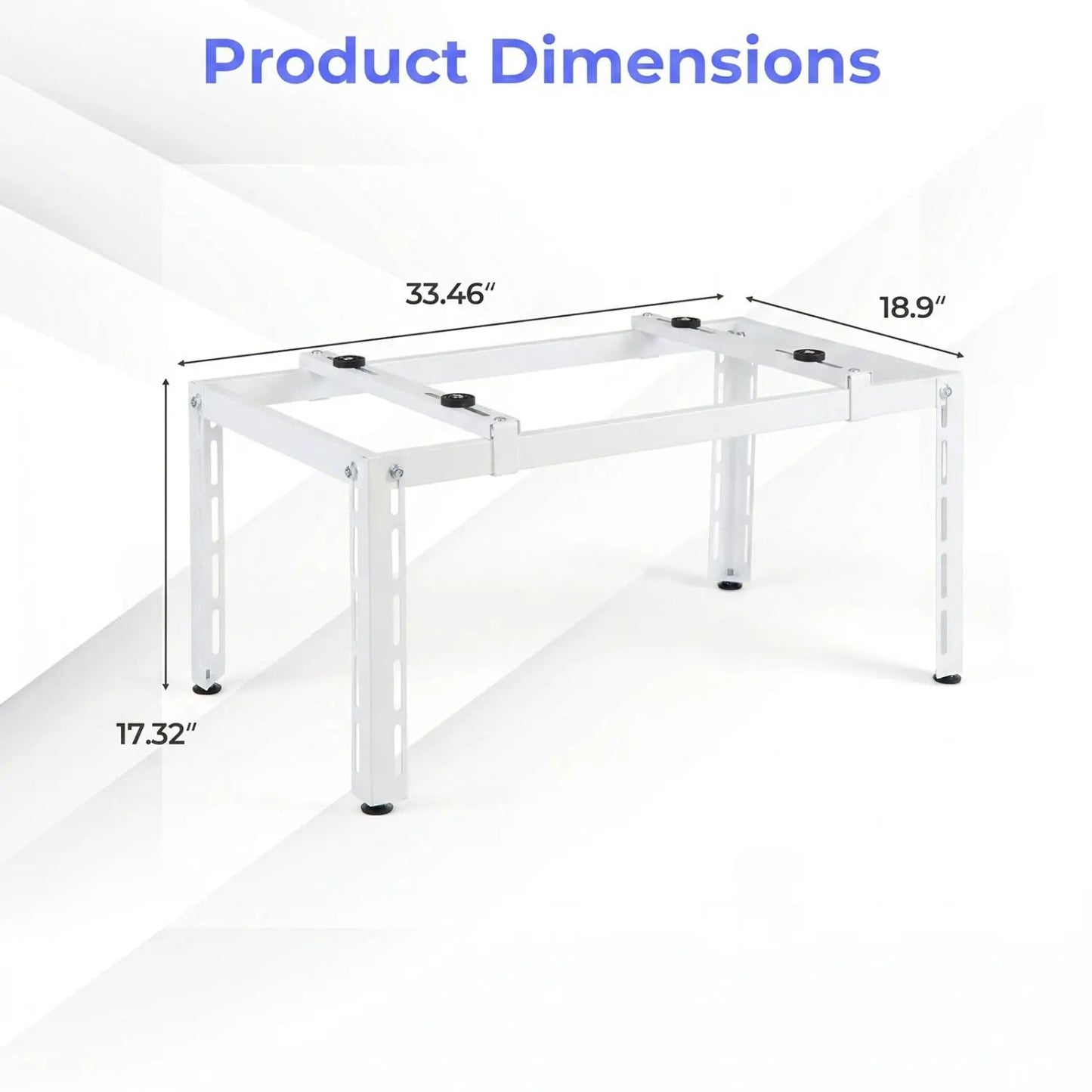 Mini Split Ground Stand for 9000 36000 BTU