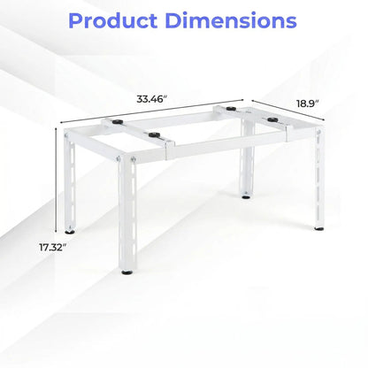 Mini Split Ground Stand for 9000 36000 BTU