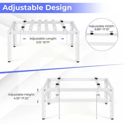 Mini Split Ground Stand for 9000 36000 BTU