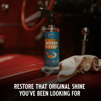 Mint Condition Interior Cleaner with BioSafe Formula™ - Tampa Home & Garden Store