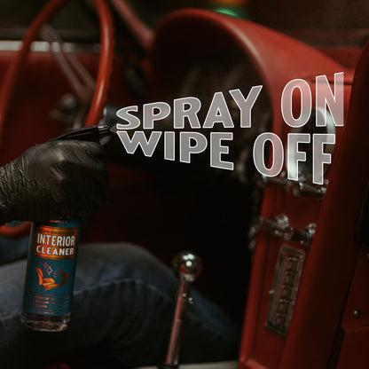 Mint Condition Interior Cleaner with BioSafe Formula™ - Tampa Home & Garden Store