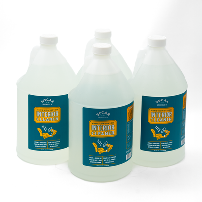 Mint Condition Interior Cleaner with BioSafe Formula™ - Tampa Home & Garden Store