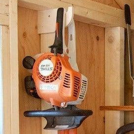 Miscellaneous Hook – Shed Tool Organizer for Yard Storage - Tampa Home & Garden Store