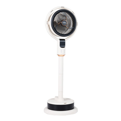 Misting Pedestal Fan 90 Degree Auto Oscillation