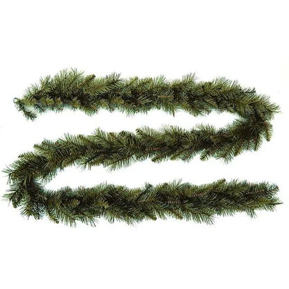 Mixed Pine Garland - 9 Feet Long - Tampa Home & Garden Store