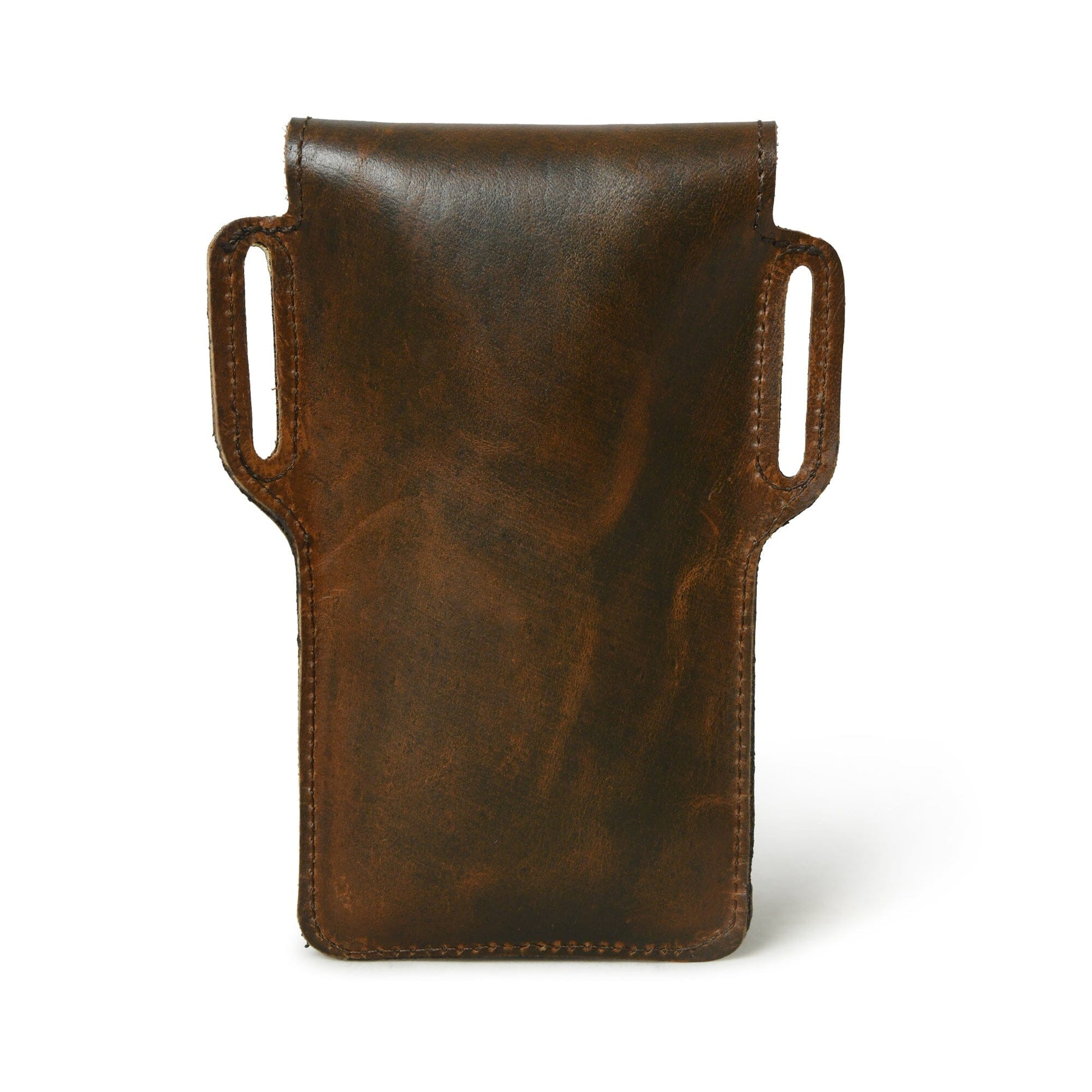 Mobile Holster Case- Dark Brown - Tampa Home & Garden Store