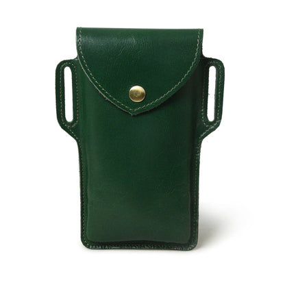 Mobile Holster Case- Green - Tampa Home & Garden Store