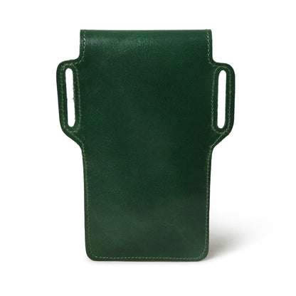 Mobile Holster Case- Green - Tampa Home & Garden Store