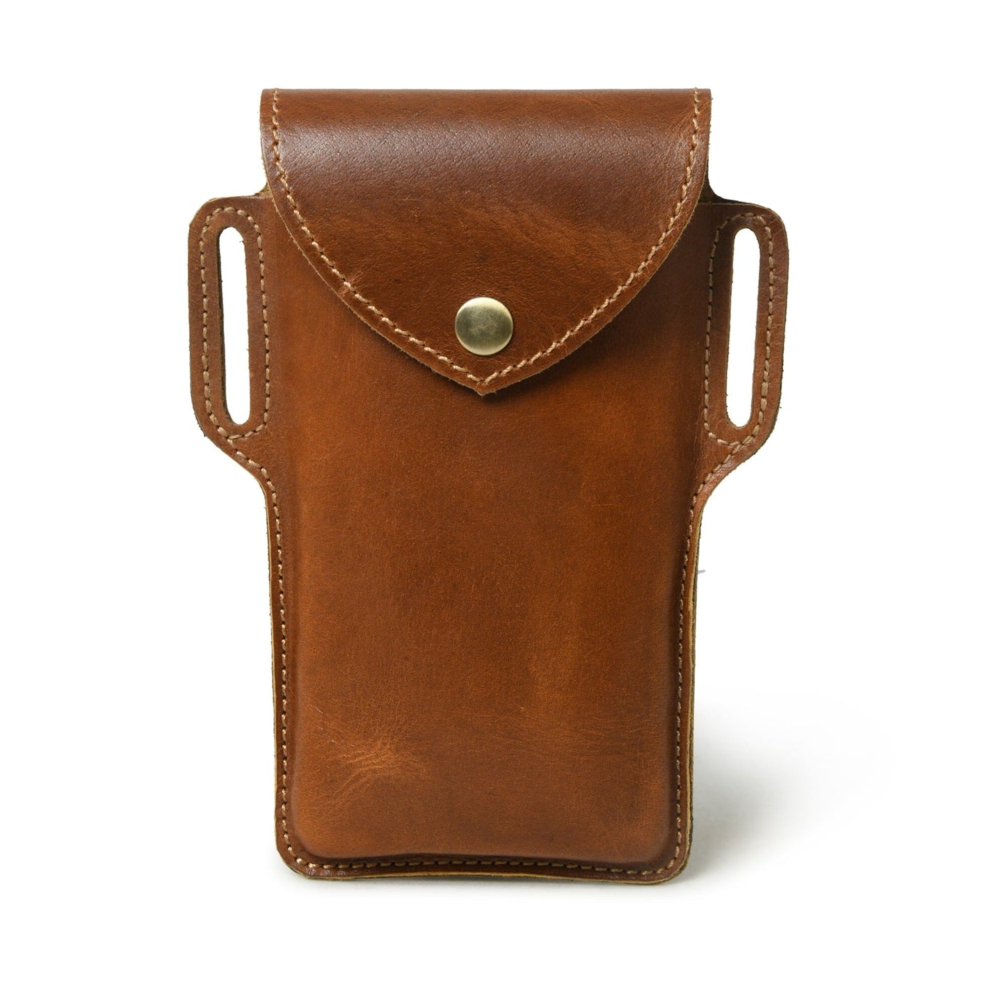 Mobile Holster Case- Tan Brown - Tampa Home & Garden Store