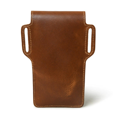 Mobile Holster Case- Tan Brown - Tampa Home & Garden Store
