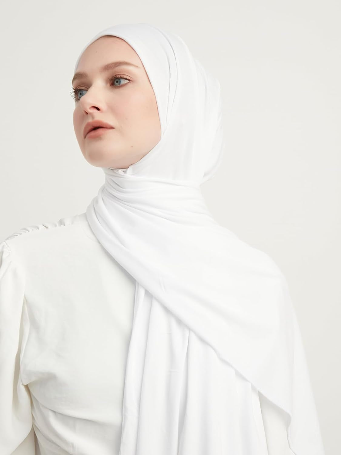 Modefa Premium Jersey Hijab – Soft, Stretchy & Breathable | Made in Turkey - Tampa Home & Garden Store