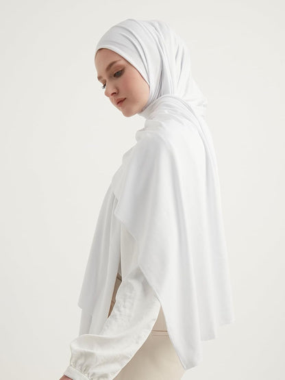 Modefa Premium Jersey Hijab – Soft, Stretchy & Breathable | Made in Turkey - Tampa Home & Garden Store