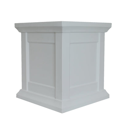 Modern Colonial Planter - Tampa Home & Garden Store