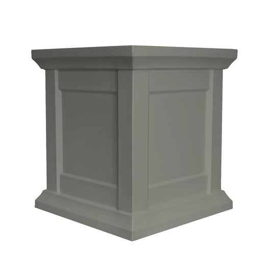 Modern Colonial Planter - Tampa Home & Garden Store