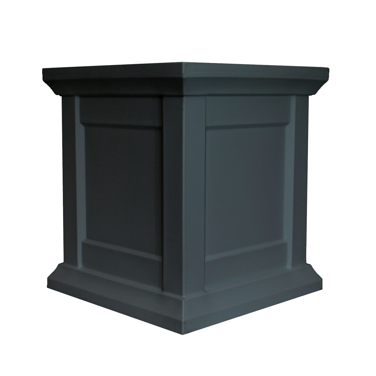 Modern Colonial Planter - Tampa Home & Garden Store