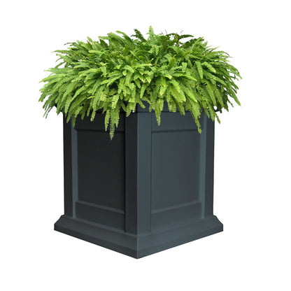 Modern Colonial Planter - Tampa Home & Garden Store