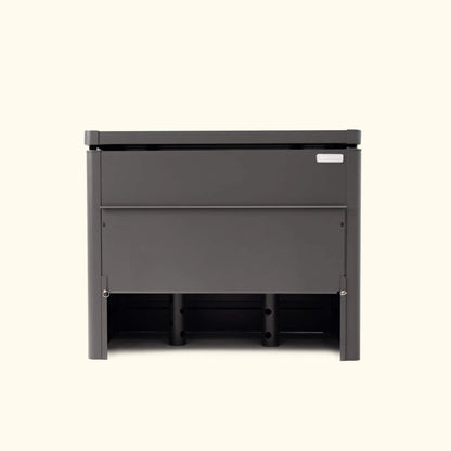 Modern Metal Compost Bin - Tampa Home & Garden Store