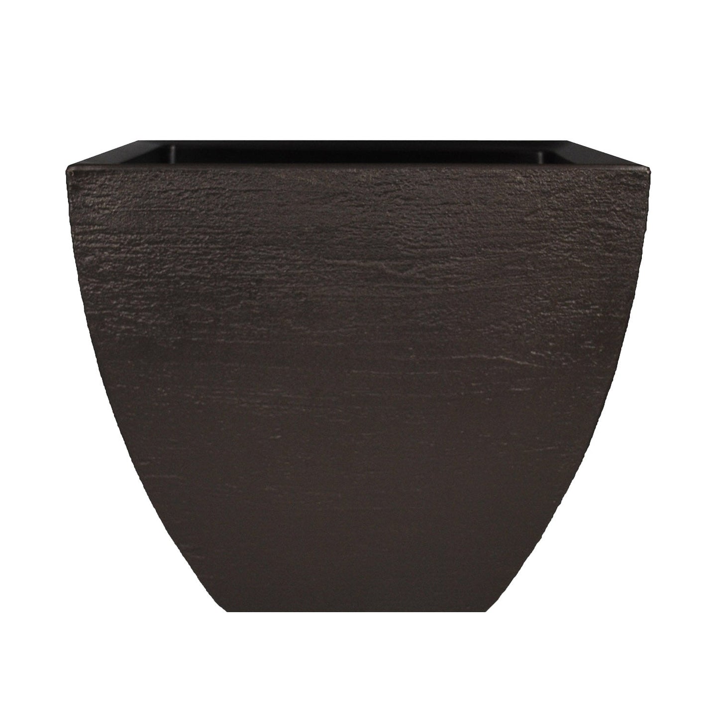 Modern Planter - Short Square - Tampa Home & Garden Store