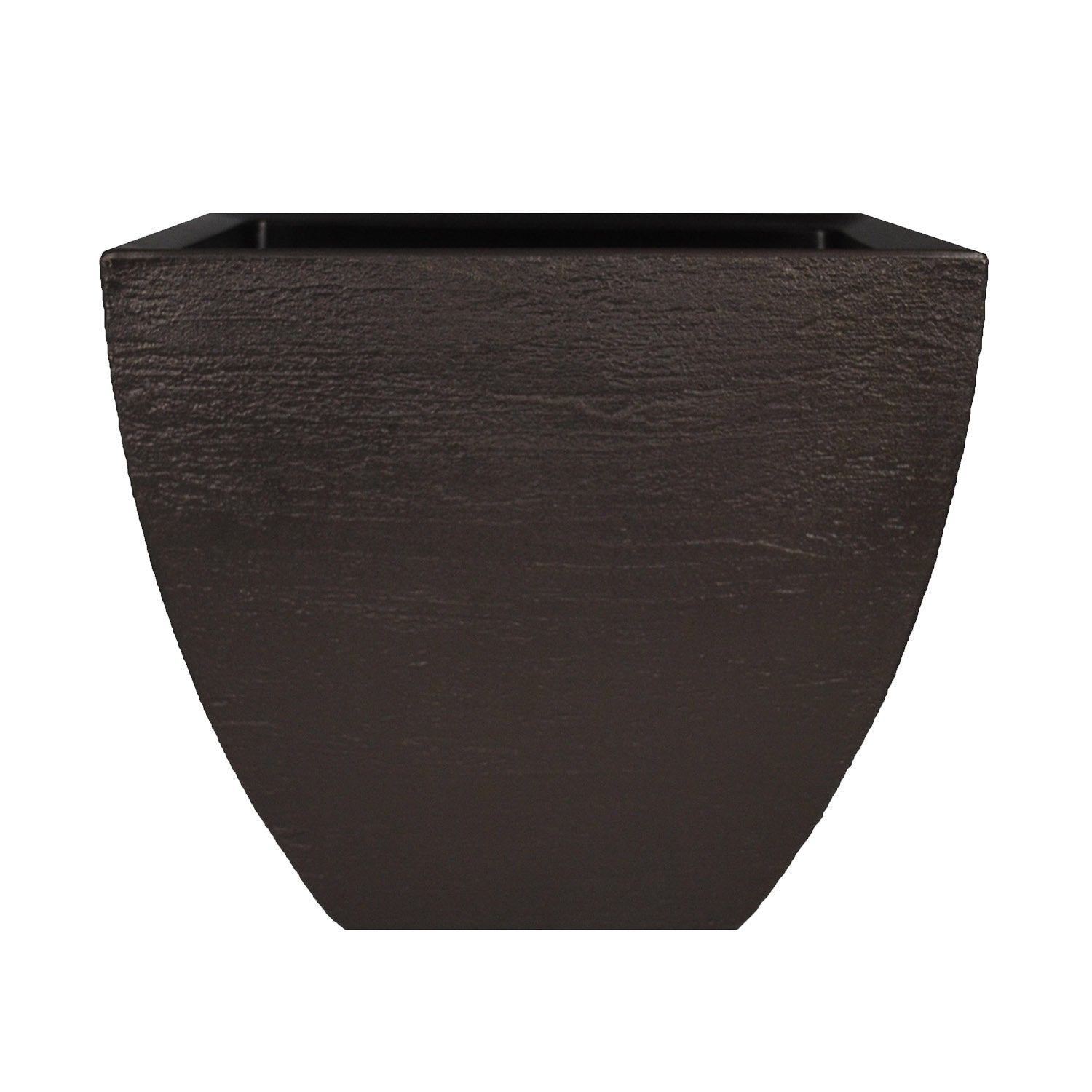 Modern Planter - Short Square - Tampa Home & Garden Store