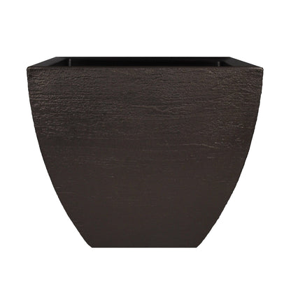 Modern Planter - Short Square - Tampa Home & Garden Store