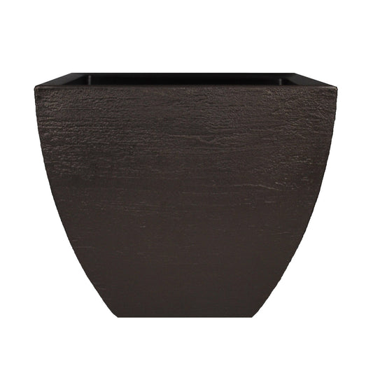 Modern Planter - Short Square - Tampa Home & Garden Store