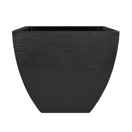 Modern Planter - Short Square - Tampa Home & Garden Store