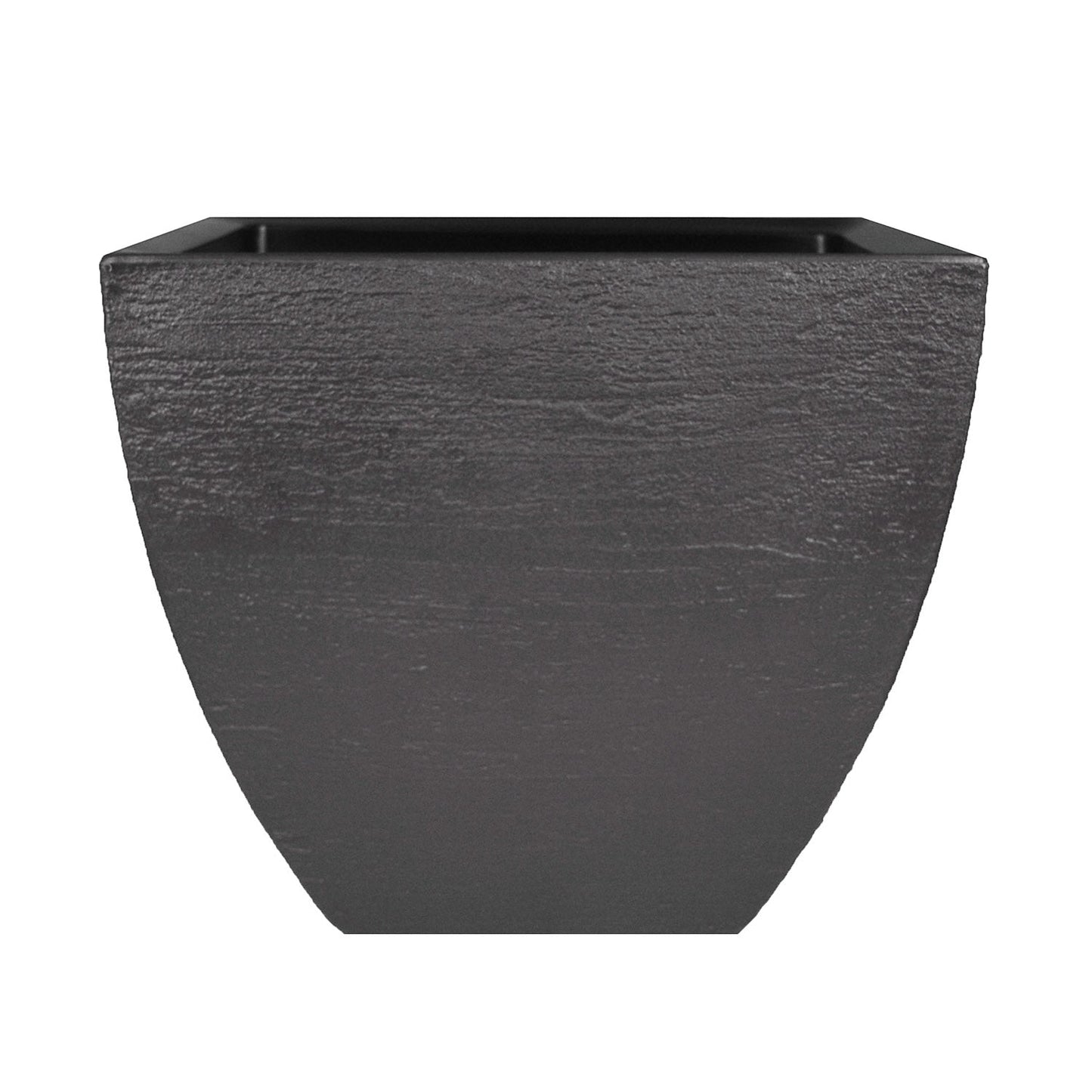 Modern Planter - Short Square - Tampa Home & Garden Store