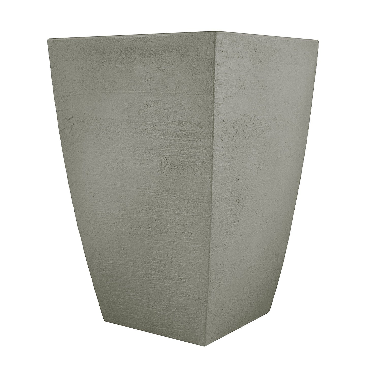 Modern Planter - Tall Square - Tampa Home & Garden Store