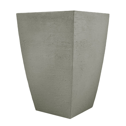 Modern Planter - Tall Square - Tampa Home & Garden Store