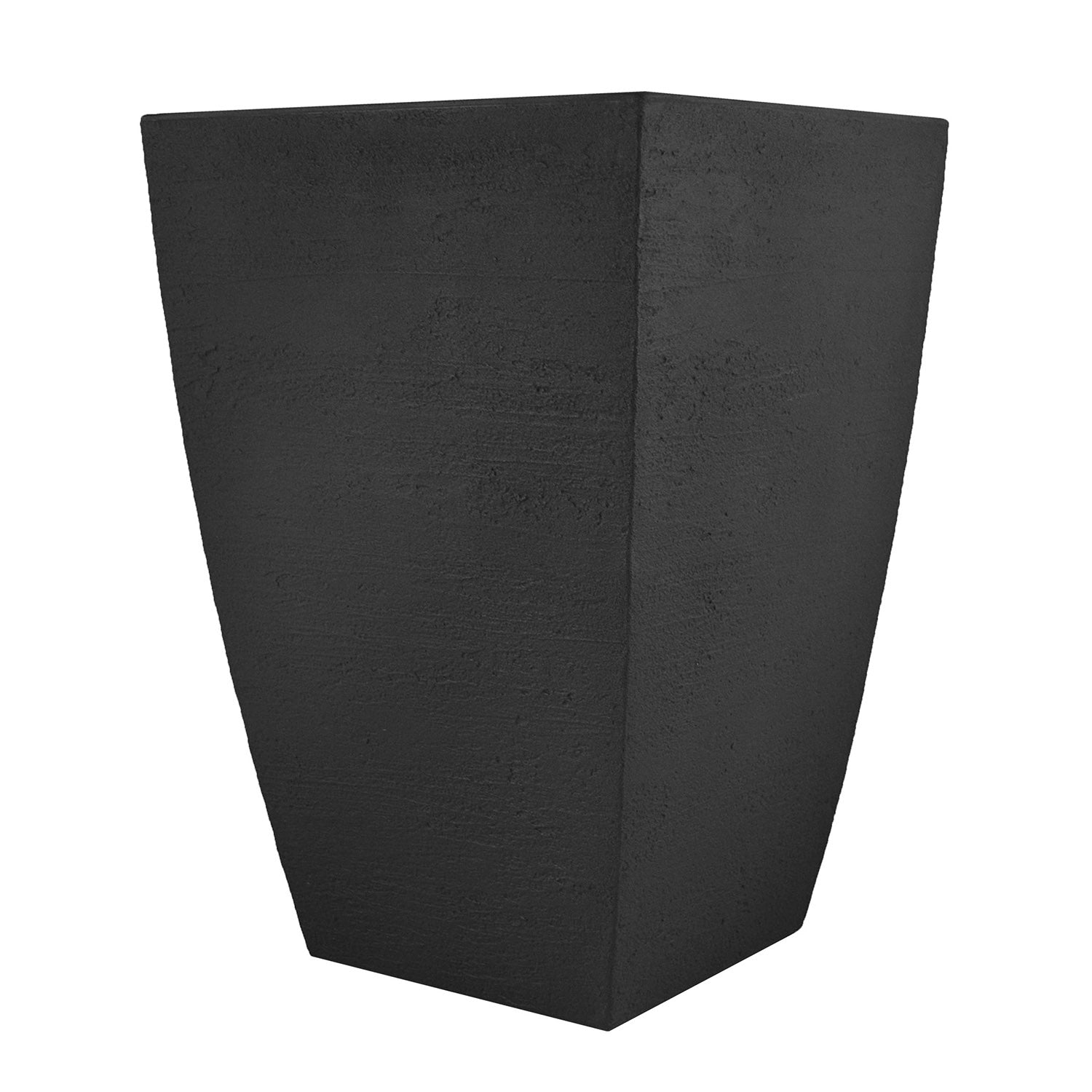Modern Planter - Tall Square - Tampa Home & Garden Store