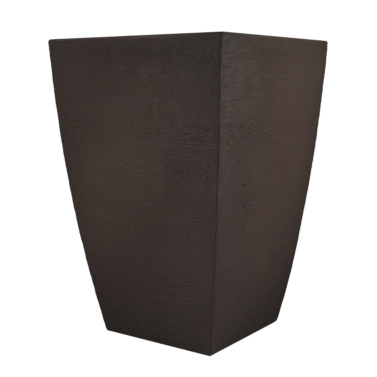 Modern Planter - Tall Square - Tampa Home & Garden Store