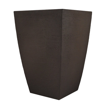 Modern Planter - Tall Square - Tampa Home & Garden Store