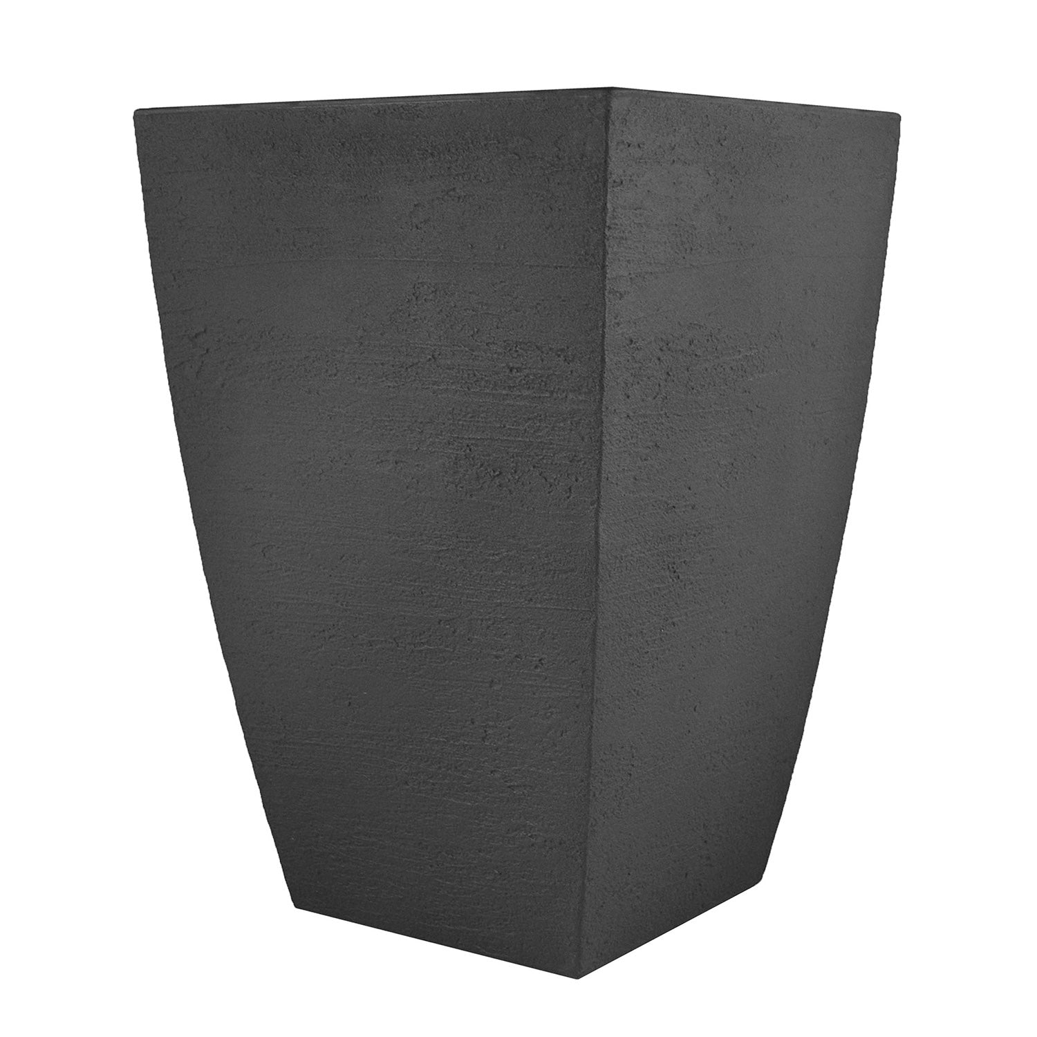 Modern Planter - Tall Square - Tampa Home & Garden Store