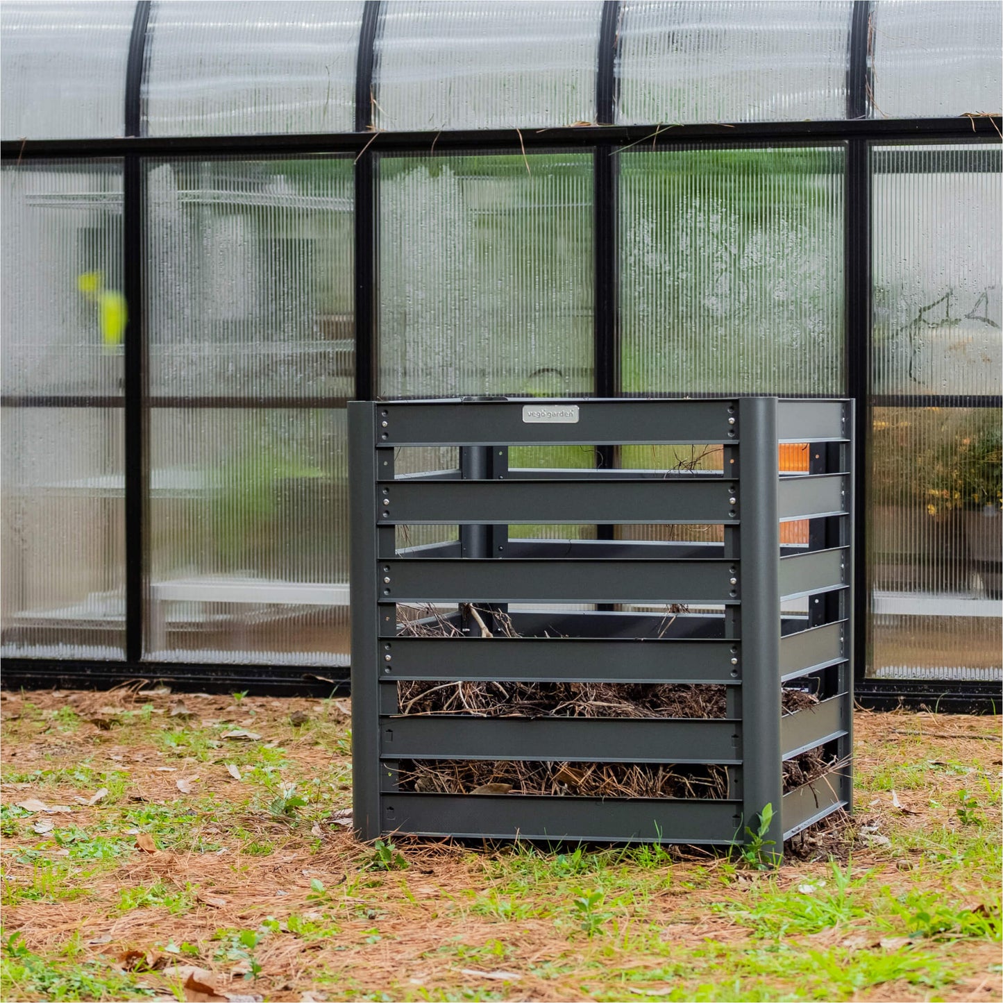 Modular Compost Bin - Tampa Home & Garden Store