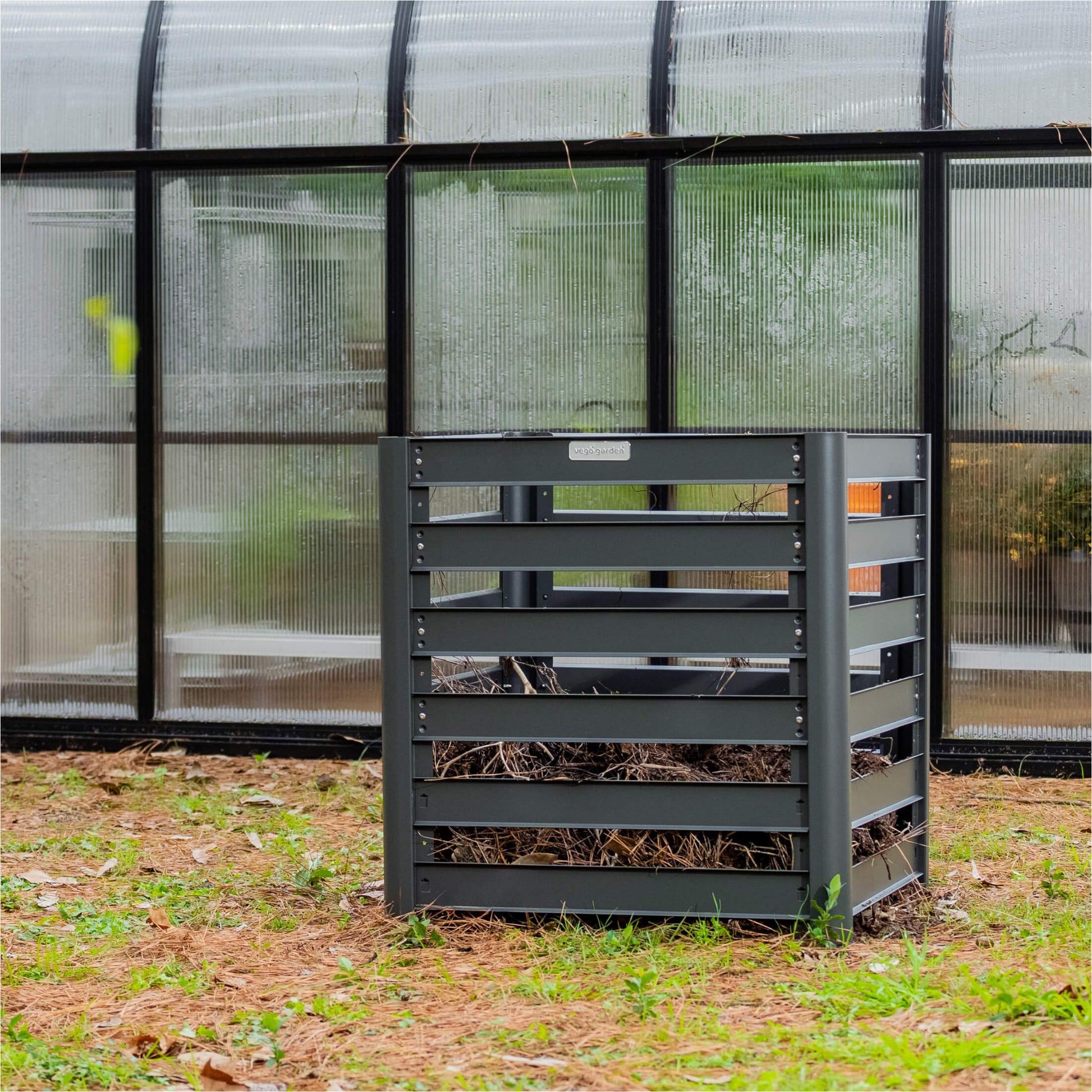 Modular Compost Bin - Tampa Home & Garden Store
