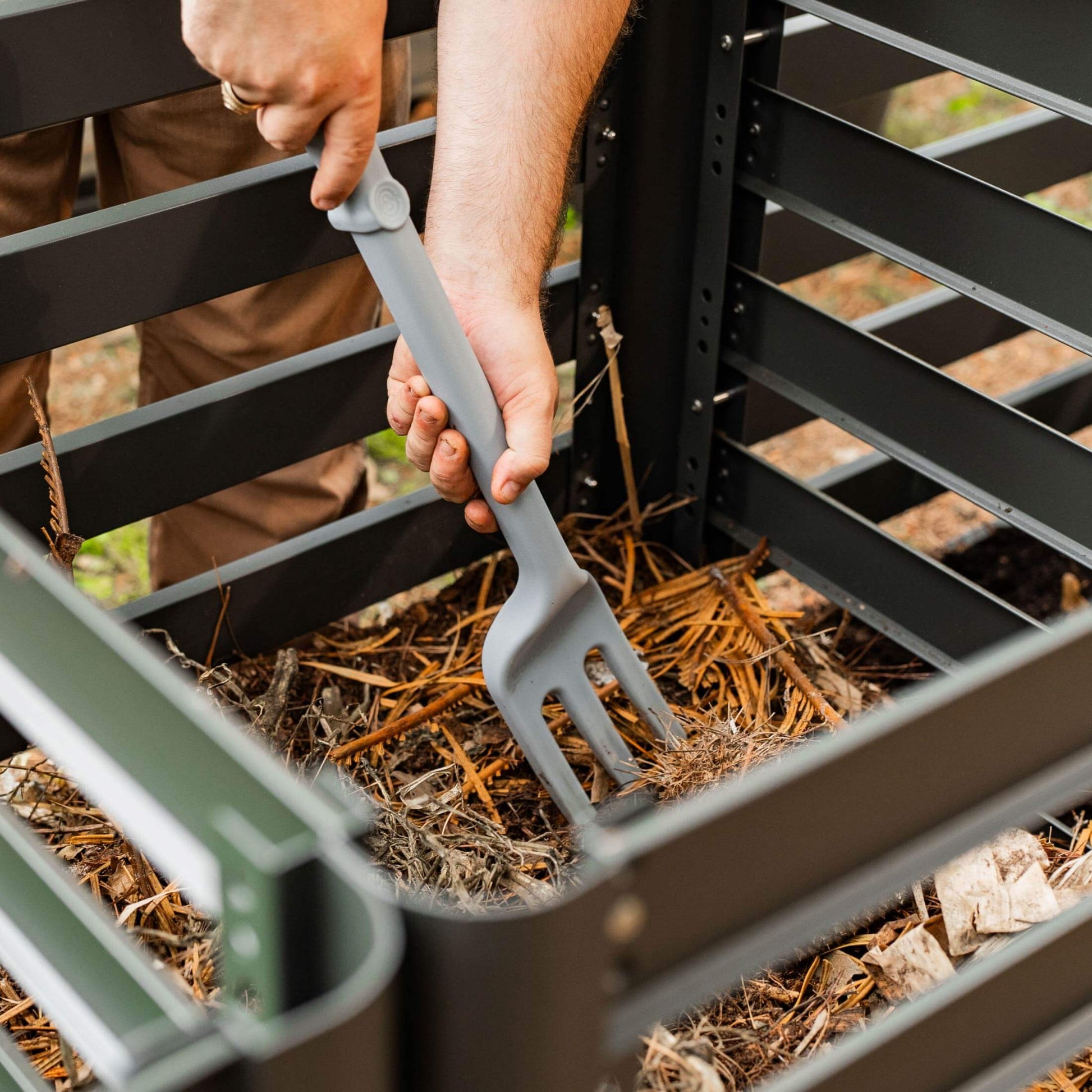 Modular Compost Bin - Tampa Home & Garden Store