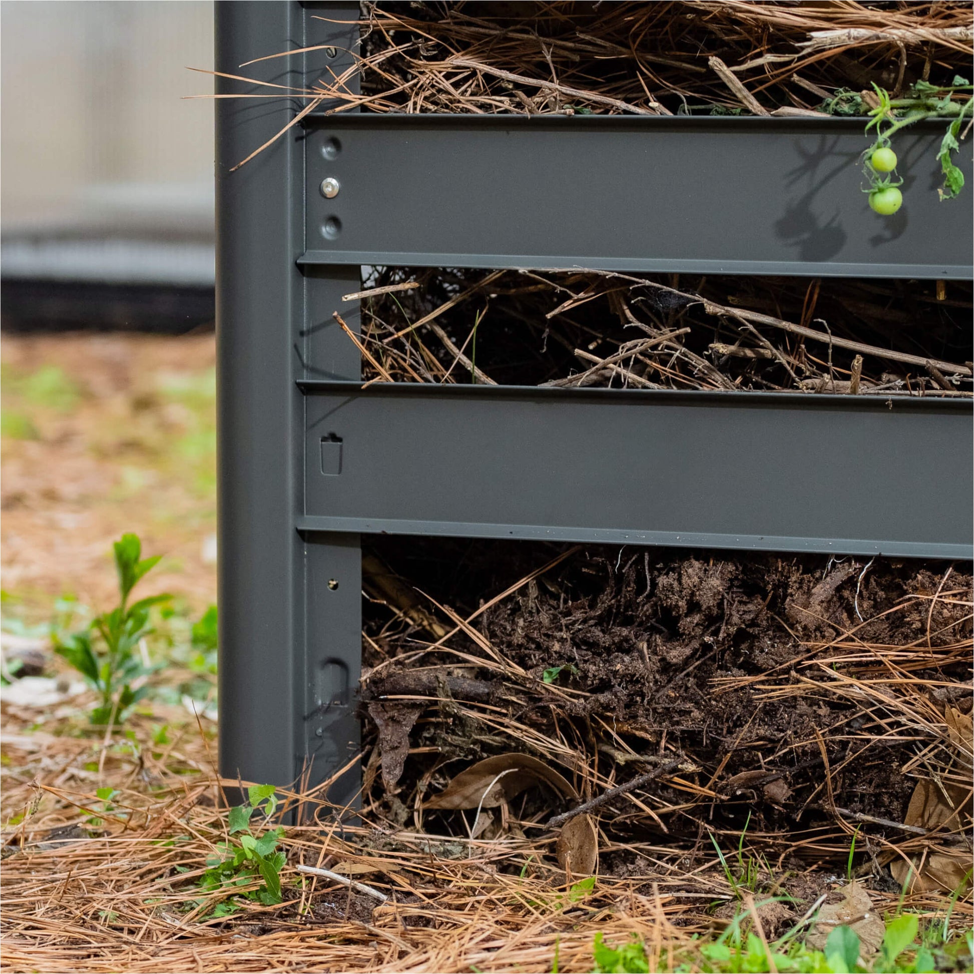 Modular Compost Bin - Tampa Home & Garden Store
