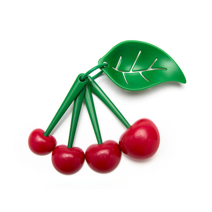 Mon Cherry Measuring Spoons