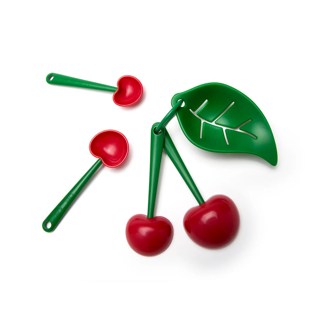 Mon Cherry Measuring Spoons