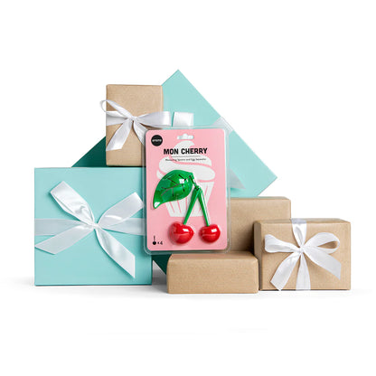 Mon Cherry Measuring Spoons