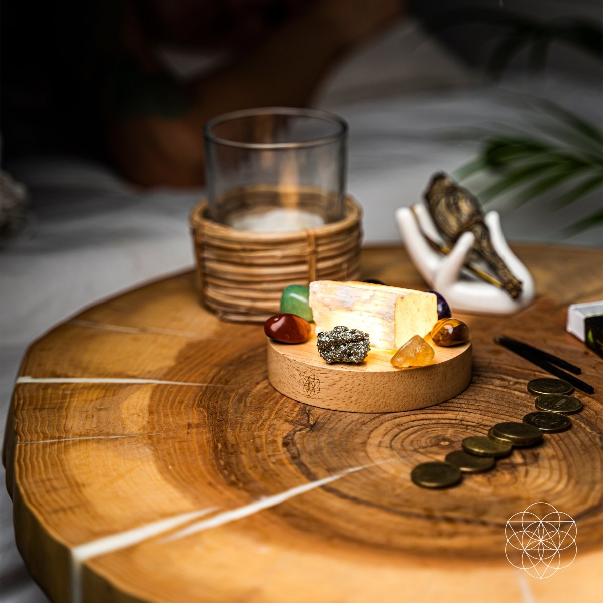 Money-Magnet Lamp - Tampa Home & Garden Store