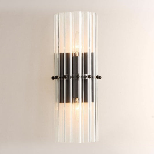 Vintage Style Crystal Wall Light - Tampa Home & Garden Store