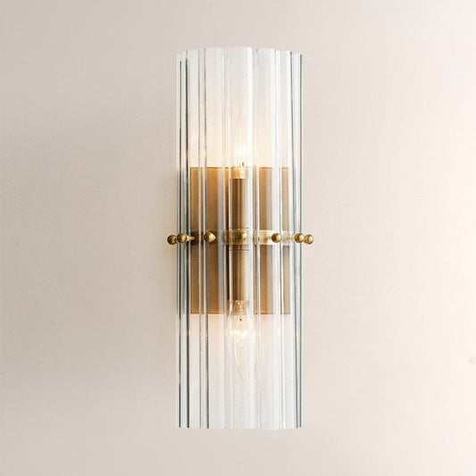 Vintage Style Crystal Wall Light - Tampa Home & Garden Store