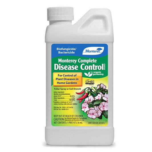 Monterey Complete Disease Control (Pint) - Tampa Home & Garden Store