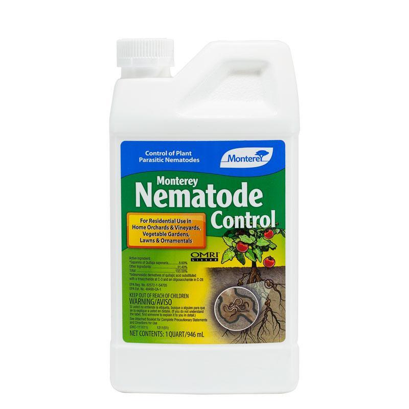 Monterey Nematode Control (Qt) - Tampa Home & Garden Store